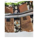 PRE OWNED TaoBary 1 Pcs Express Train Party Decoration Railroad Track Aisle Runner 24 Inch x 10 ft Western Train Party Decorations Wild West Theme Runner Cover for Birthday Indoor Outdoor Supply - Ret