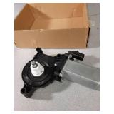 WildGear Front Left Power Window Regulator Lift Motor Fit for Jeep Wrangler JK 2007-2017; Jeep Wrangler JL 2018# 68014953AA; 742-368 - Retail: $18,384