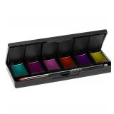 Gelish Cream Gel â Solid Soak-Off Professional Gel Polish for Salon Quality Manicure with Brush, LED Cure, Long-Lasting, High Shine, Easy Application (Magnetic Madness) - Retail: $15