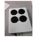 Air Tags for Android,Air Tags-4 Pack Android,Android Tracker Tags,2 Year Battery Life,Google Find Trackers for Google