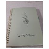 Undated Weekly Planner, Weekly To Do List Notebook with Goal & Habit Tracker Organizer, A5 Weekly Planner Notebook with Spiral Binding, 6.1\" x 8.2\" - Green - Retail: $6