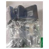 4-Pack Replacement Battery for Ring Doorbell - 6040mAh Rechargeable Camera Batteries with Charger Station for Ring Video Doorbell 2/3/3 Plus/4, Spotlight Cam, Stick Up Cam and Peephole Cam Indoor - Re