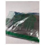 Pureegg Plastic Table Cloth Disposable 6 Pack, 54 x 108 Inch Table Cloths, Halloween Party Decorations, Summerween Decor, Halloween Tablecloths, Rectangle, Plastic Cover, Waterproof, Black - Retail: $