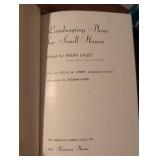 Home Improvement Reference Book Collection