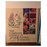 Natural Healing and Nutrition Books Set