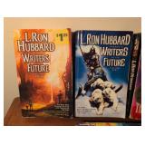 L. Ron Hubbard Science Fiction Book Collection