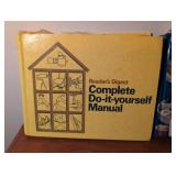 Complete Do-it-yourself Manual and Fix-it-yourself Manual