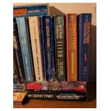 Star Trek Book Collection - 20+ Novel Bundle