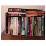 1980s-90s Science Fiction & Fantasy Paperback Book Collection