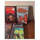 1980s Fantasy & Science Fiction Paperback Collection