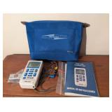 PM-720 TENS/EMS Digital Unit with Carrying Case