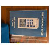 PM-720 TENS/EMS Digital Unit with Carrying Case