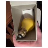 60W LED and CFL Light Bulb Collection