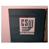 Sylvania Entertainment Products Manual Set with CS-II Crew Supervisor Guide