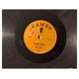 1960s Rock Vinyl Record Collection