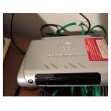 Motorola VT2542 Baby Monitor Parent Unit