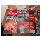 1980s Home and Lifestyle Magazine Collection