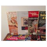 1980s Home and Lifestyle Magazine Collection