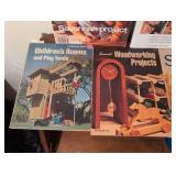 DIY Home Improvement Book Collection