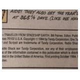 1980s Comic Book Collection - 4 Issues