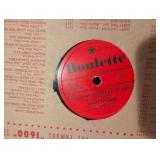 1940s-50s Record Collection - Dot, RCA & Polydor 78 RPM Records