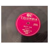 1940s-50s Record Collection - Dot, RCA & Polydor 78 RPM Records