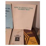 1970s-80s Financial Education Book Collection