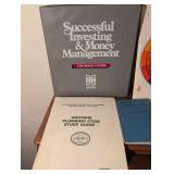 1980s Financial and Reference Book Collection