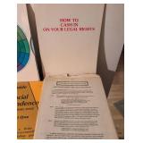 1980s Financial and Reference Book Collection