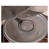 West Bend Electric Skillet Set