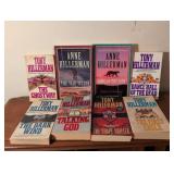 Tony & Anne Hillerman Mystery Collection - 10 Book Set