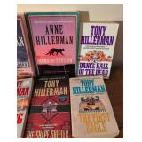 Tony & Anne Hillerman Mystery Collection - 10 Book Set