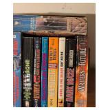 1980s-90s Science Fiction & Fantasy Paperback Book Collection