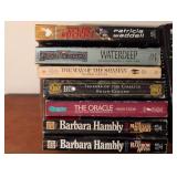 Fantasy and Mystery Paperback Book Collection