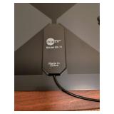 ClearTV Model X-71 Indoor HDTV Antenna