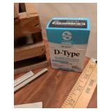 Wood box fat chaser book tip safe moxie roll extinguisher with Ash collector base dish and top holding slots, soothing herbal balm for burns pain relieving medicated plaster large pain relief patches