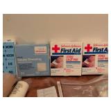 Medical Supply Bundle with Pill Organizer