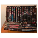 Complete Tor Fantasy Conan Paperback Book Collection