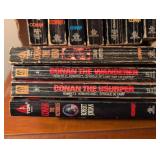 Complete Tor Fantasy Conan Paperback Book Collection