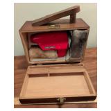 Schick Easy Shine Electric Shoe Grooming Kit