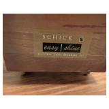 Schick Easy Shine Electric Shoe Grooming Kit