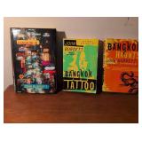 John Burdett Bangkok Crime Novel Collection - Set of 3 Books
