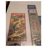 Mixed Collection of Decorative Bookmarks