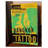 John Burdett Bangkok Crime Novel Collection - Set of 3 Books