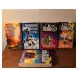 L. Ron Hubbard Science Fiction Book Collection
