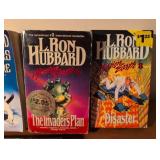 L. Ron Hubbard Science Fiction Book Collection