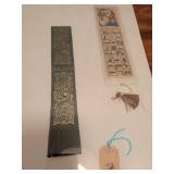 Mixed Collection of Decorative Bookmarks