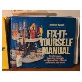 Complete Do-it-yourself Manual and Fix-it-yourself Manual