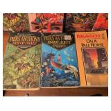 Piers Anthony Apprentice Series Book Collection