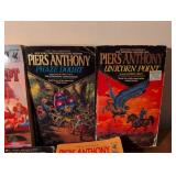 Piers Anthony Apprentice Series Book Collection